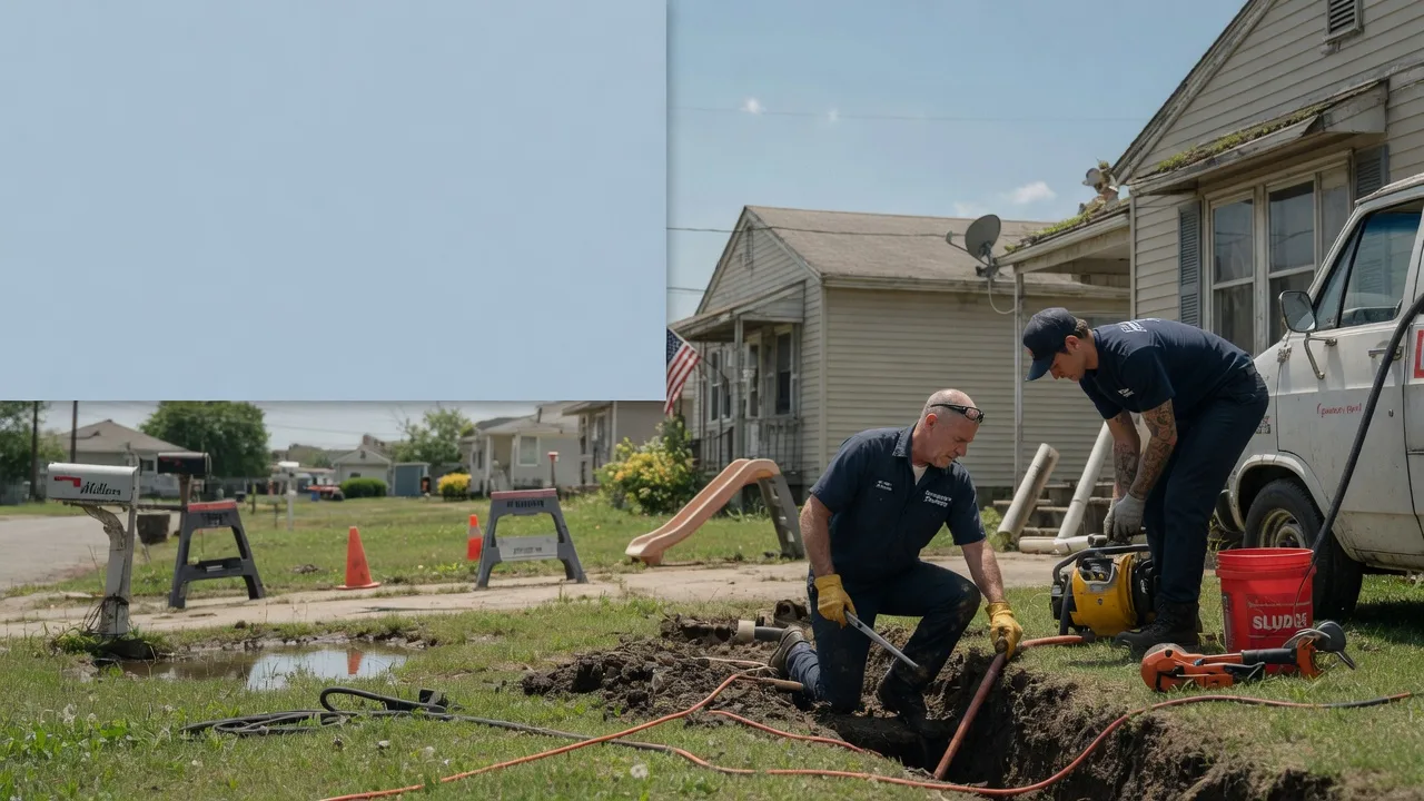 Emergency Plumber in Mora, LA near me